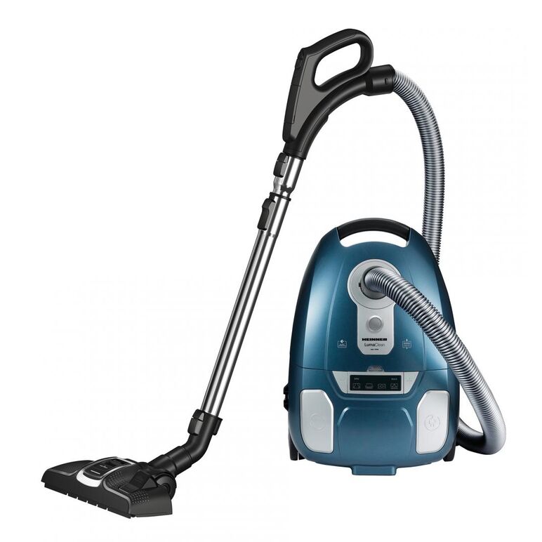 Aspirator cu sac heinner hvc-mled700bl,  Aspiratoare | electropc.ro