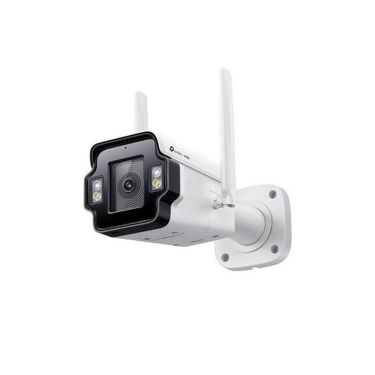 Camera de supraveghere vigi 4mp outdoor full-color 4g bullet, spec: 4g cat4, lte-tdd/lte-fdd/wcdma, 3*lan ports, 4mp, 1/2.7" progressive scan cmos, h.265+/h.265 /h.264+/h.264, ir&white led, 25fps/30fps (2688 × 1520), ip66, dc 12v,120db wdr, microfon si di,  Camere supraveghere IP | electropc.ro