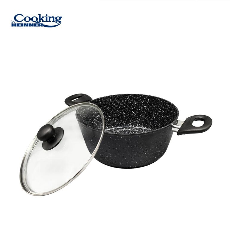 Cratita aluminiu forjat 22x9cm,2.8l onix, cooking by heinner,  Tigai si seturi | electropc.ro