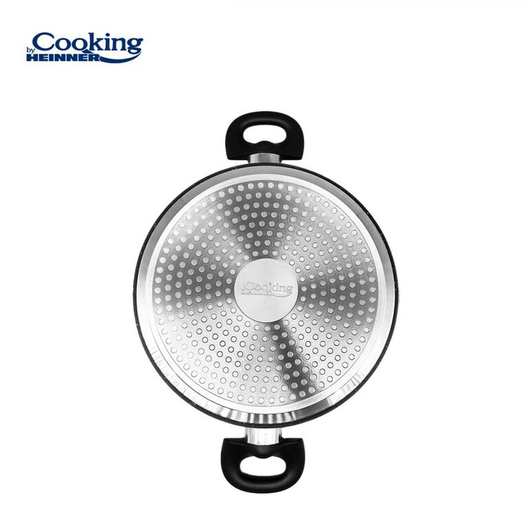 Cratita aluminiu forjat 22x9cm,2.8l onix, cooking by heinner,  Tigai si seturi | electropc.ro