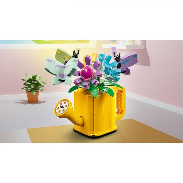 Flori in stropitoare, lego 31149,  Seturi de constructie | electropc.ro