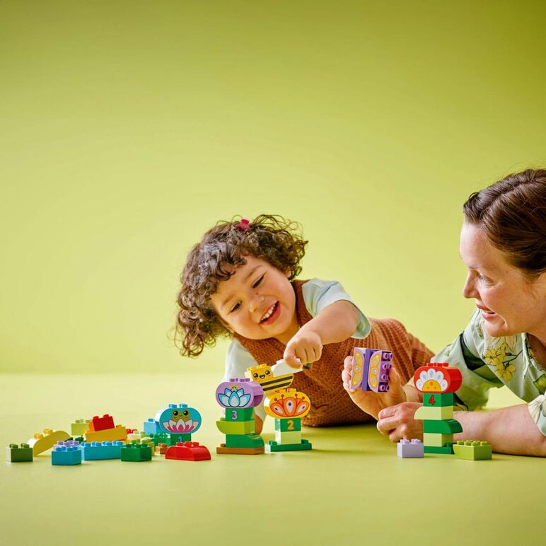 Gradina si flori creative, lego 10444,  Seturi de constructie | electropc.ro