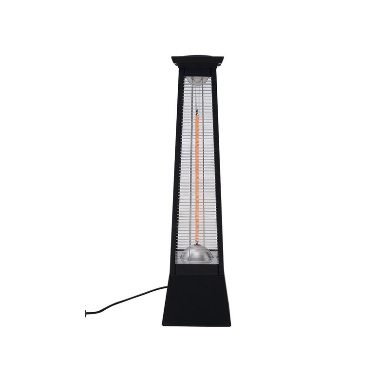 Heinner incalzitor electric vertical cu baza 1500w/ 2000w,  Incalzitoare terasa electrice | electropc.ro