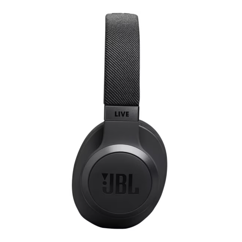 Jbl live 770nc bluetooth wireless on-ear headphones black,  Casti audio | electropc.ro