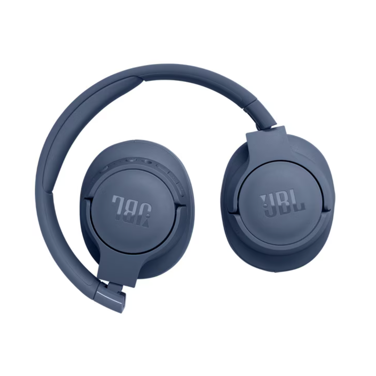 Jbl tune 770nc bluetooth wireless on-ear headphones blue,  Casti audio | electropc.ro