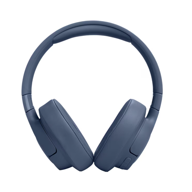Jbl tune 770nc bluetooth wireless on-ear headphones blue,  Casti audio | electropc.ro