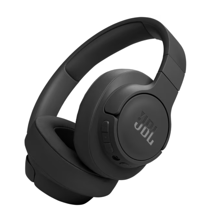 Jbl tune 770nc over ear headphones black,  Casti audio | electropc.ro