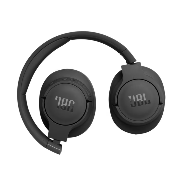 Jbl tune 770nc over ear headphones black,  Casti audio | electropc.ro