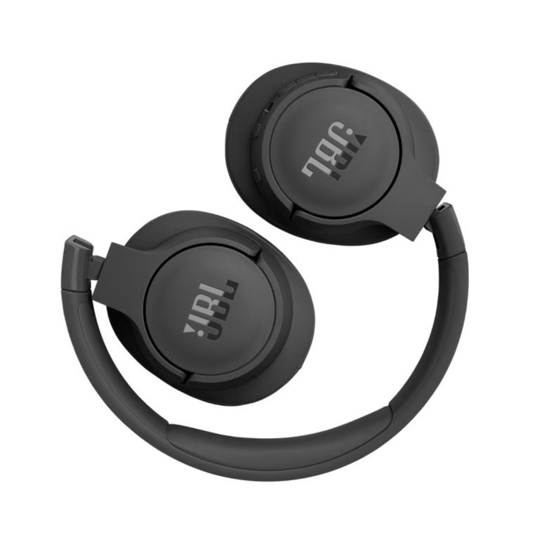 Jbl tune 770nc over ear headphones black,  Casti audio | electropc.ro