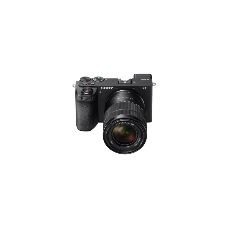 Kit sony alpha 6700 18-135mm,  Aparate foto Mirrorless | electropc.ro