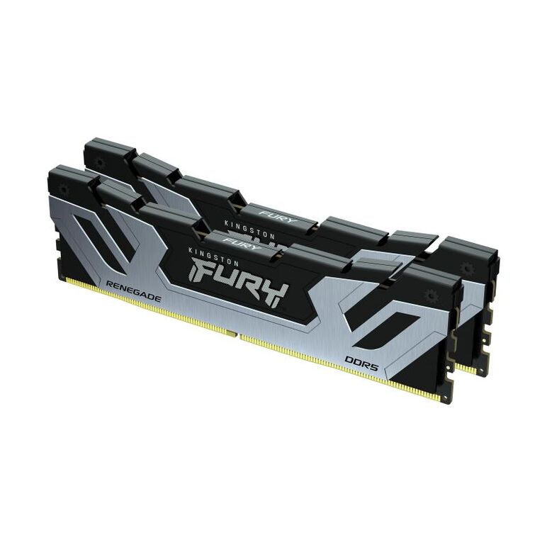 Memorie ram kingston 24gb 8400mt/s ddr5 cl40 cudimm fury,  Memorii RAM Desktop | electropc.ro