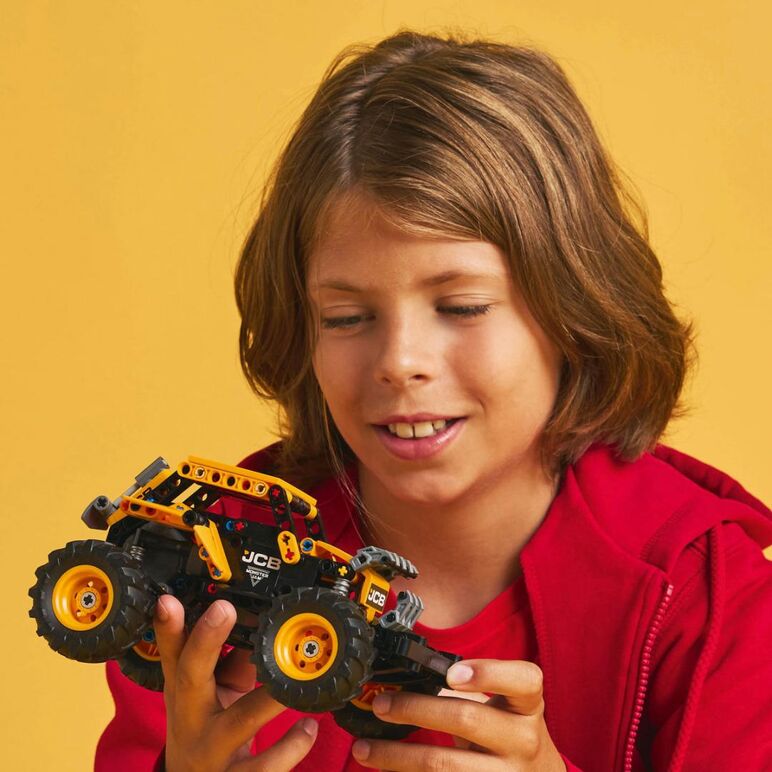 Monster jam digatron pull-back,lego 2199,  Seturi de constructie | electropc.ro