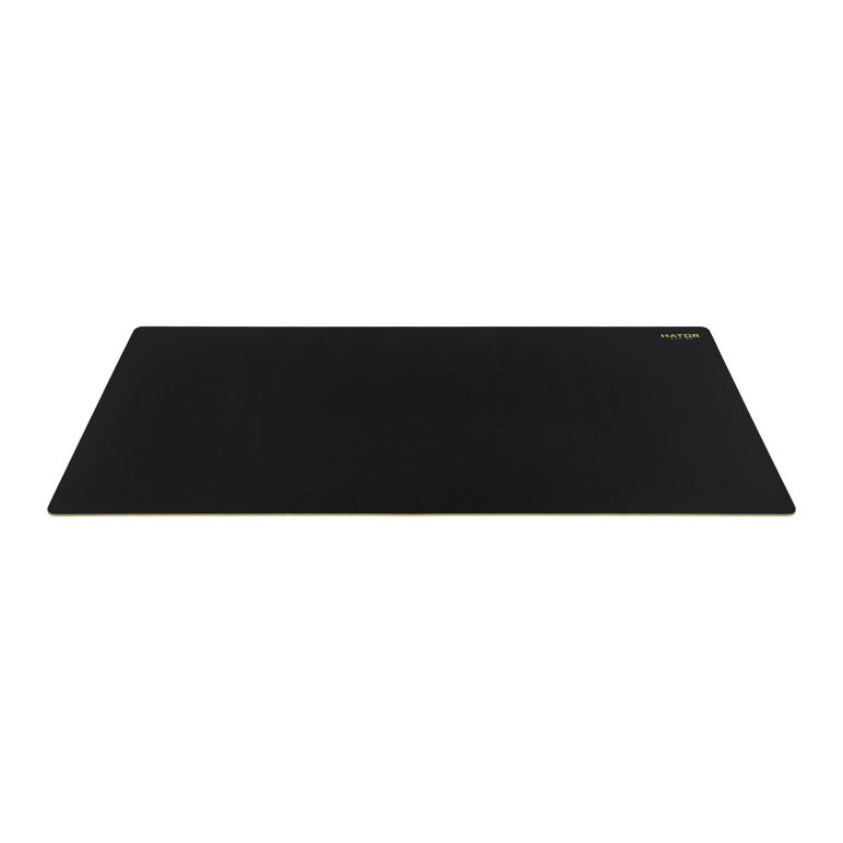 Mousepad hator tonn xxl, material cauciuc, dimensiuni 900 х 420 х 4 mm, negru,  Mousepad | electropc.ro