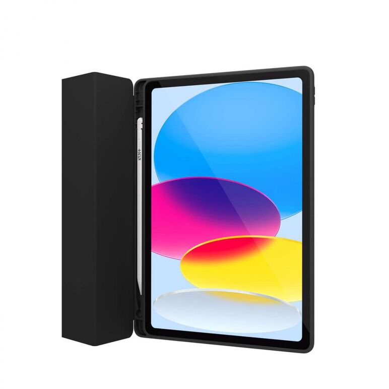Next one rollcase for ipad 10.9inch (10th gen) - black,  Huse tablete | electropc.ro