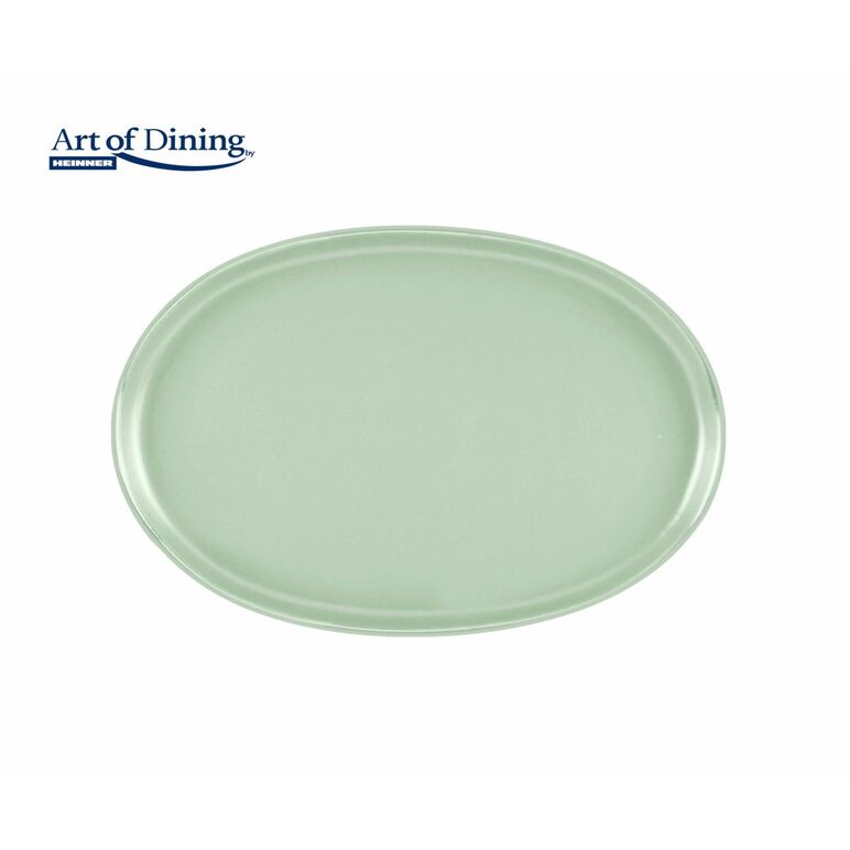 Platou ceramica 30x20 cm, yvonne, heinner,  Farfurii & Boluri de Servire | electropc.ro