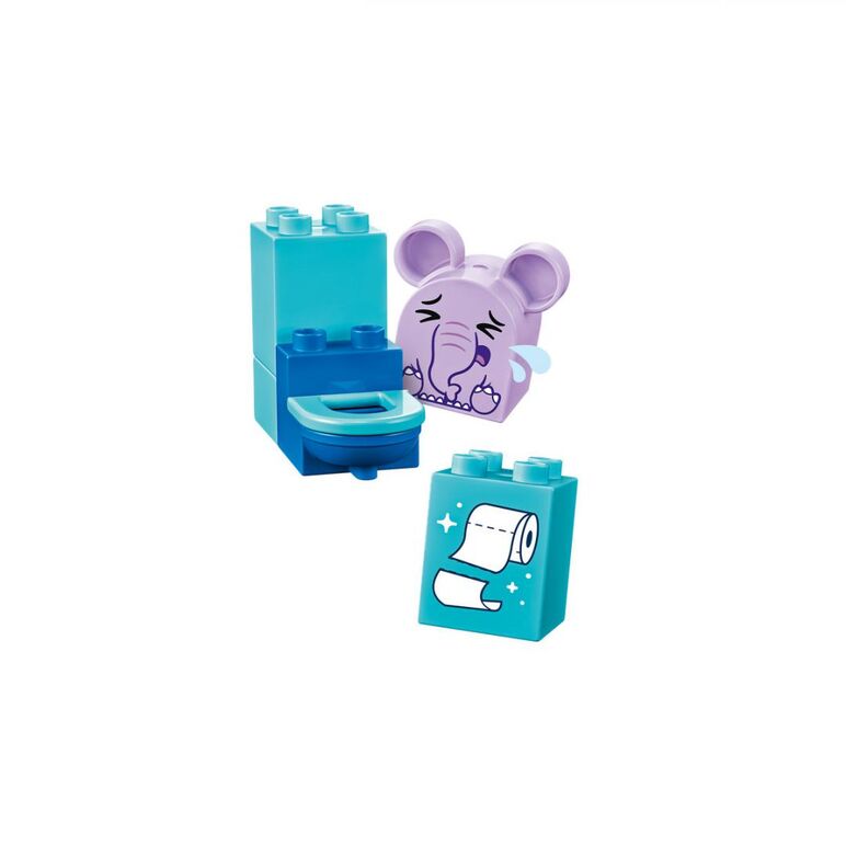 Rutine zilnice: baita, lego 10413,  Seturi de constructie | electropc.ro
