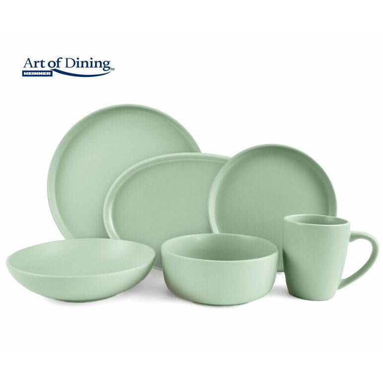 Set 3 cani ceramice 354 ml, yvonne, art of dining by heinner,  Cani & Cesti | electropc.ro