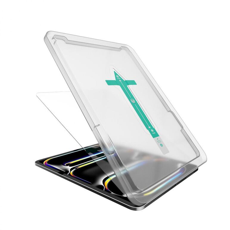 Tempered glass screen protector for ipad pro 11'' m4 2024 tempered glass,  Huse tablete | electropc.ro