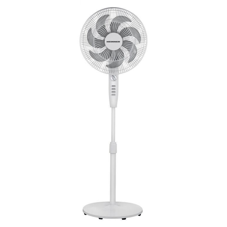 Ventilator cu picior heinner hsf-m750mwh,  Ventilatoare | electropc.ro