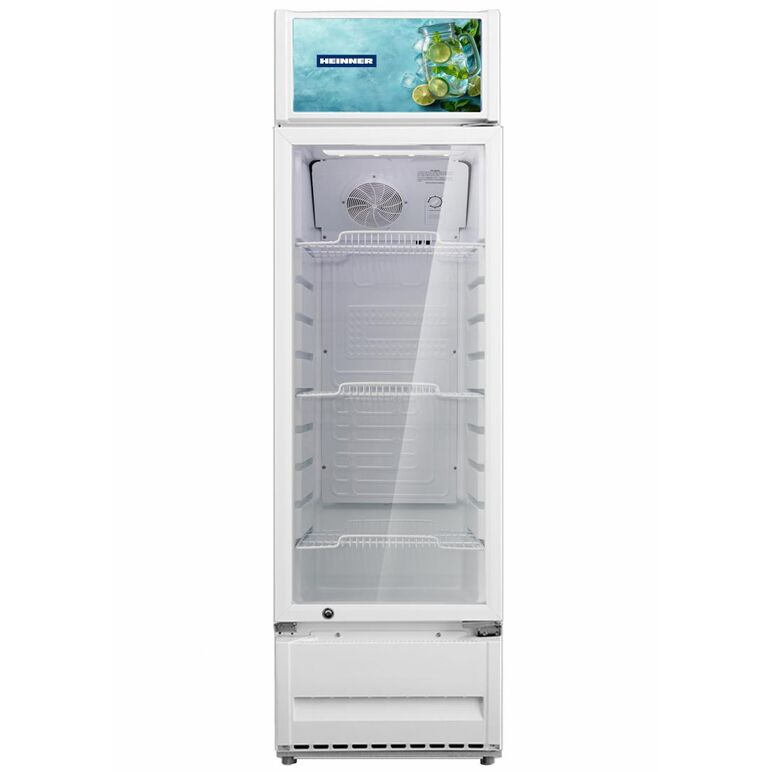 Vitrina frigorifica heinner hsc-m213whb,  Vitrine frigorifice | electropc.ro