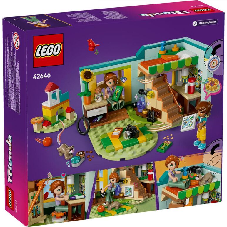 Camera lui autumn, lego 42646,  Seturi de constructie | electropc.ro