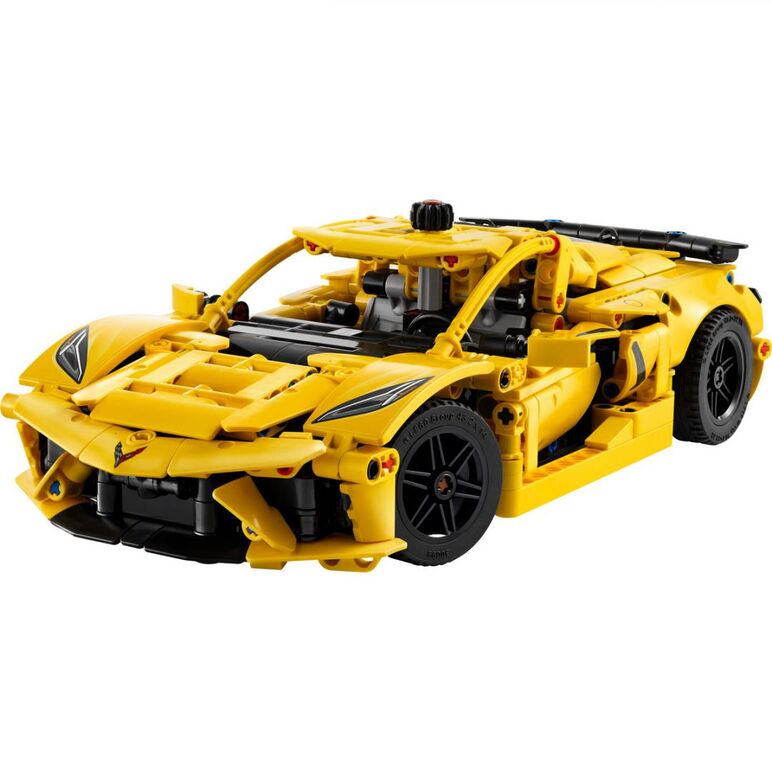 Chevrolet corvette stingray, lego 42205,  Seturi de constructie | electropc.ro