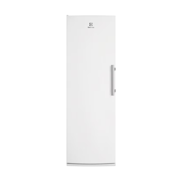 Congelator electrolux lut5ne26w, capacitate totala 276 litri; dimensiuni hxlxa : 186x60x64 cm; 7 rafturi; usa reversibila; nivel de zgomot 40 db; clasa eficienta energetica e; alb,  Congelatoare verticale | electropc.ro