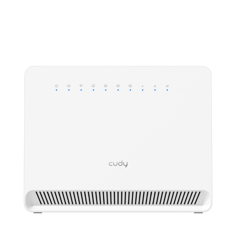Cudy n300 wi-fi 4g lte cat.4 router, build-in 4g lte modem,  4 10/100m rj45 ports, nano sim slot, 300mbps at 2.4ghz, internal antennas, pptp/l2tp/openvpn/wireguard vpn, dns over cloudflare/google/quad9, ddns, sms, band locking, tr069/tr098/tr111/tr181, cu,  Routere Wireless | electropc.ro