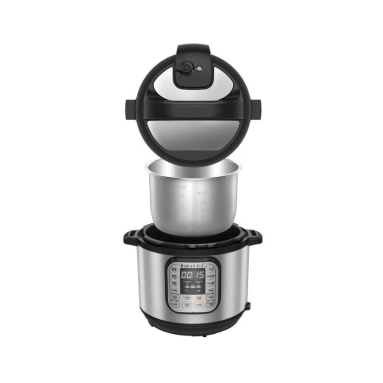Instant pot duo+ 6, whisper quietv4 5.7l,  Multicookere | electropc.ro