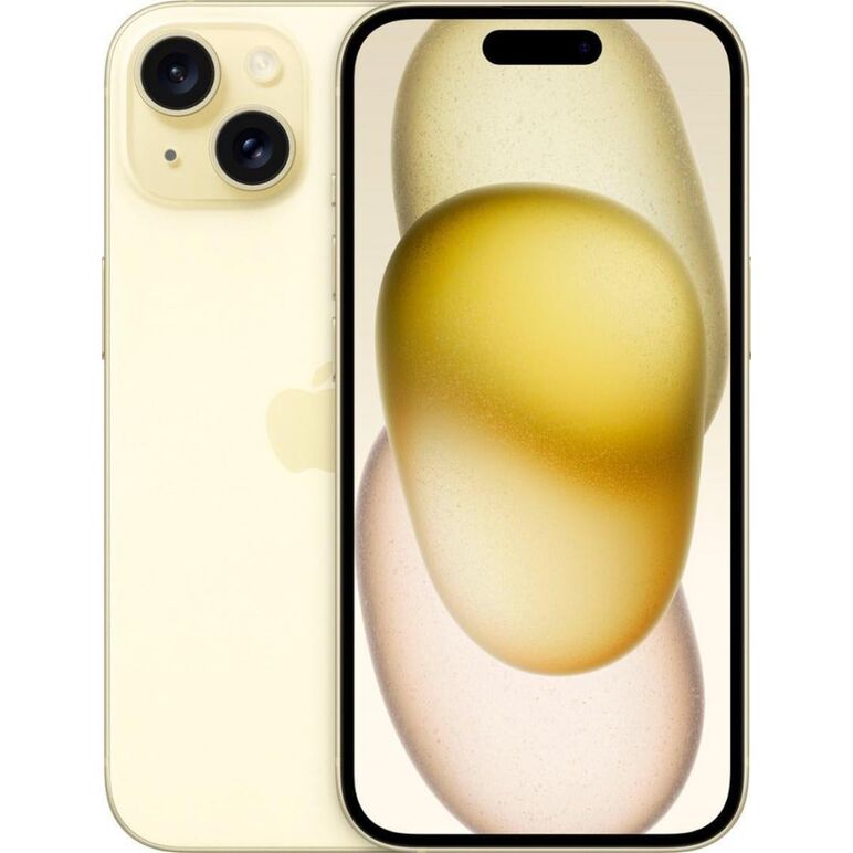 Iphone 15 128gb yellow,  Telefoane mobile | electropc.ro