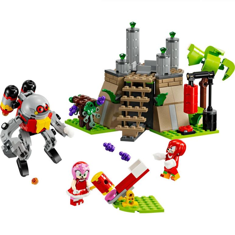 Knuckles si altarul master emerald, lego 76998,  Seturi de constructie | electropc.ro