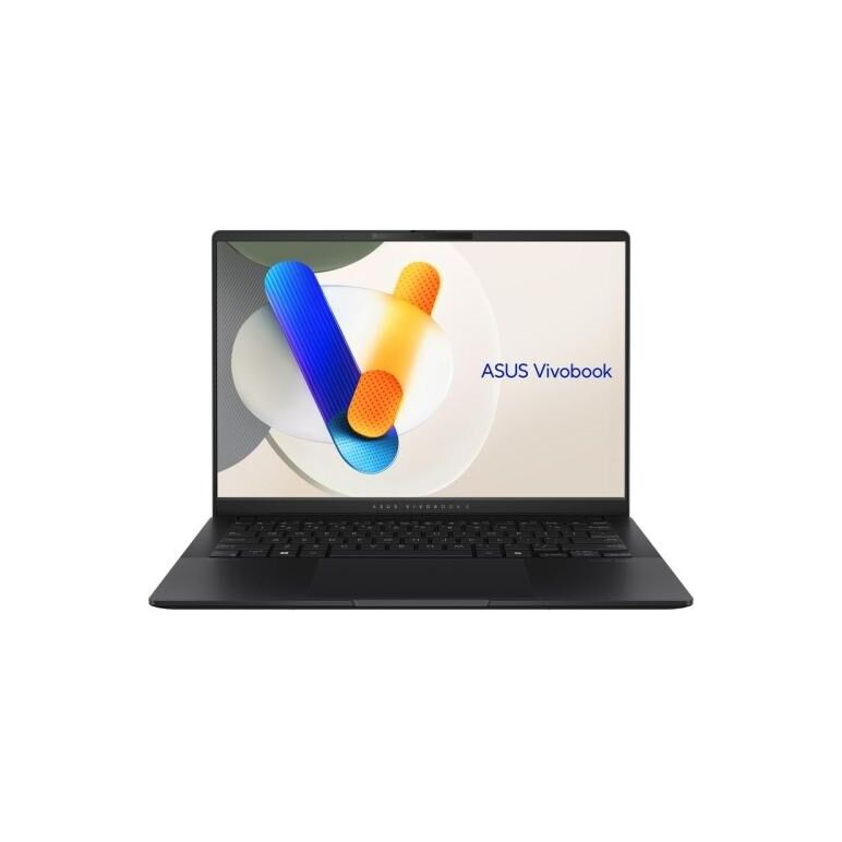 Laptop asus vivobook s14, m5406ka-qd072, 14.0-inch, wuxga (1920 x1200)oled 16:10 aspect ratio, amd ai 7 350, 24gb lpddr5x on board, 1tbm.2nvme™ pcie® 4.0 ssd, 60hz refresh rate, 400nits, glossy display ,fhdcamera with ir function to support windows hello,,  Laptopuri | electropc.ro