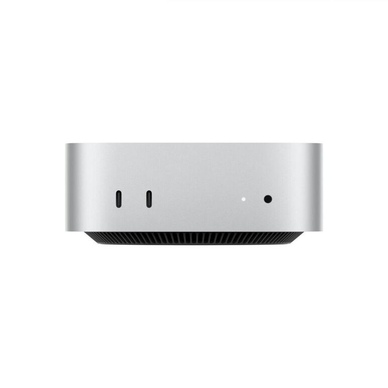 Mac mini: apple m4 (cpu 10-core, gpu 10-core, neural engine 16-core)/16gb/512gb,  Desktop PC | electropc.ro