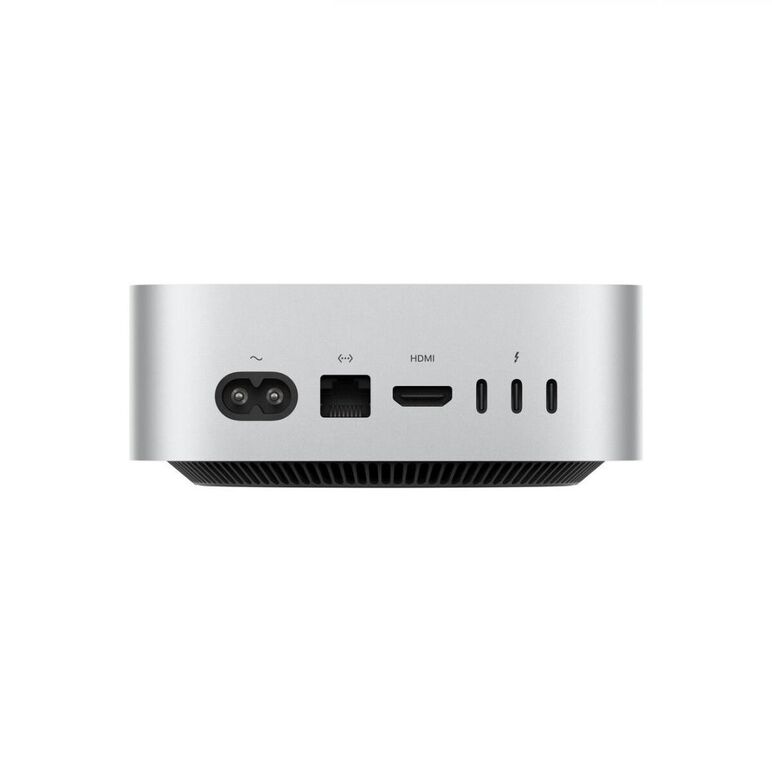 Mac mini: apple m4 pro (cpu 12-core, gpu 16-core, neural engine 16-core)/24gb/512gb,  Desktop PC | electropc.ro