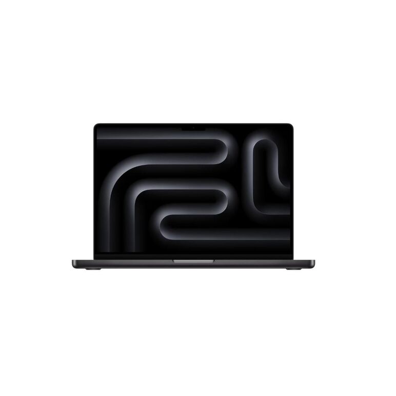 Macbook pro 14.2"/apple m4 (cpu 10-core, gpu 10-core, neural engine 16-core)/24gb/1tb - space black - int kb,  Laptopuri | electropc.ro