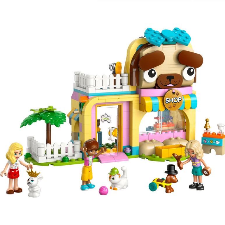 Magazin de accesorii pentru animale companie, lego 42650,  Seturi de constructie | electropc.ro