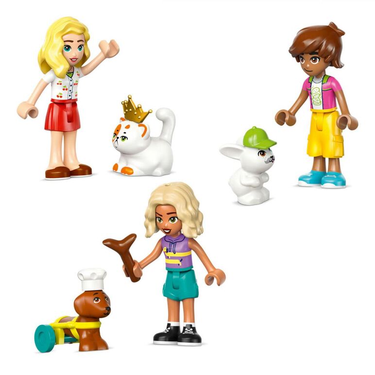 Magazin de accesorii pentru animale companie, lego 42650,  Seturi de constructie | electropc.ro