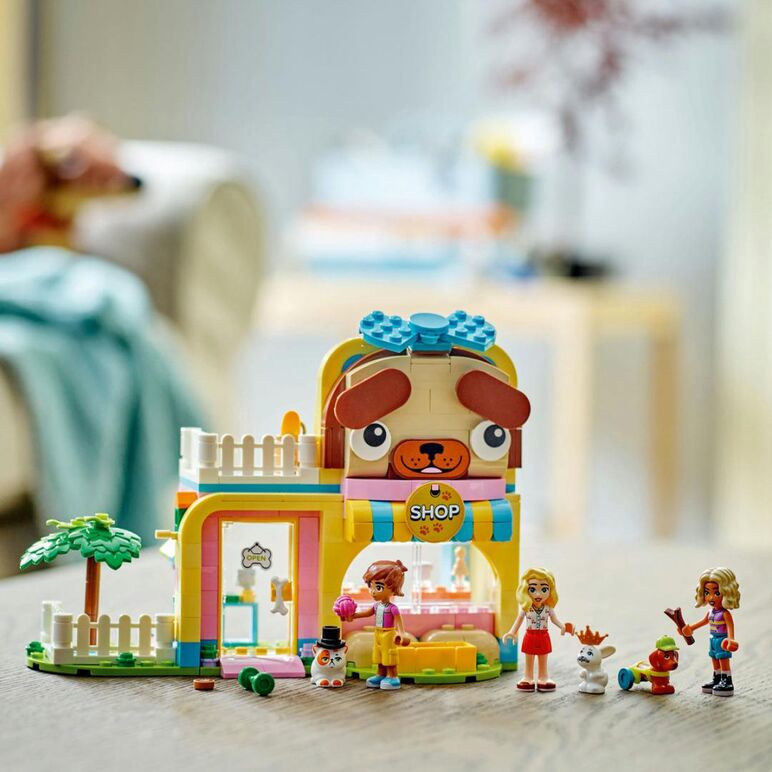 Magazin de accesorii pentru animale companie, lego 42650,  Seturi de constructie | electropc.ro