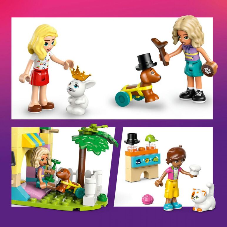 Magazin de accesorii pentru animale companie, lego 42650,  Seturi de constructie | electropc.ro