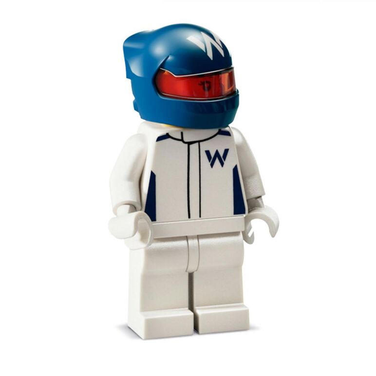 Masina de curse f1 williams racing, fw46, lego 77249,  Seturi de constructie | electropc.ro