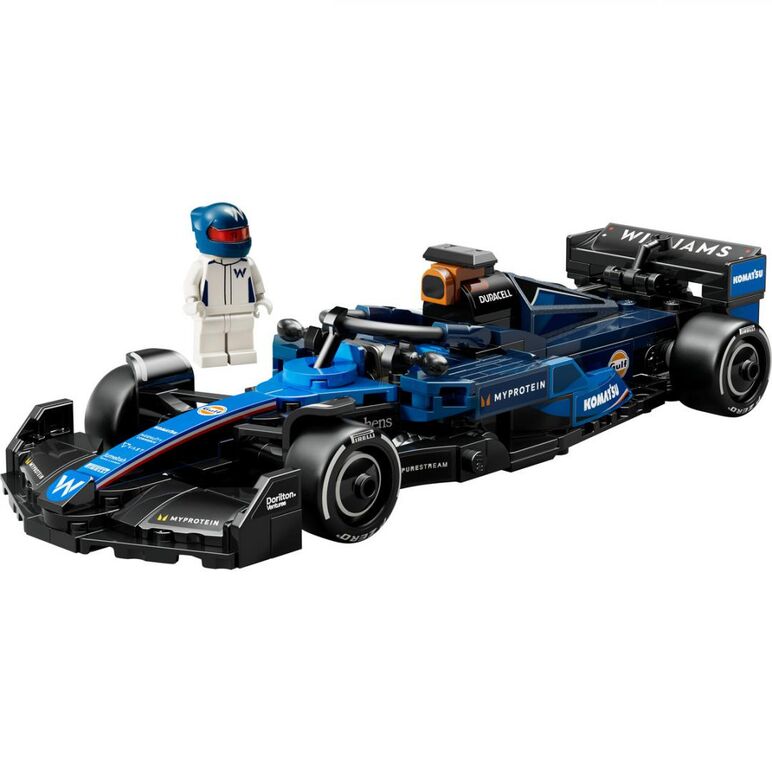 Masina de curse f1 williams racing, fw46, lego 77249,  Seturi de constructie | electropc.ro
