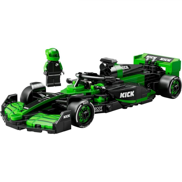 Masina de curse kick sauber f1 team c44, lego 77247,  Seturi de constructie | electropc.ro
