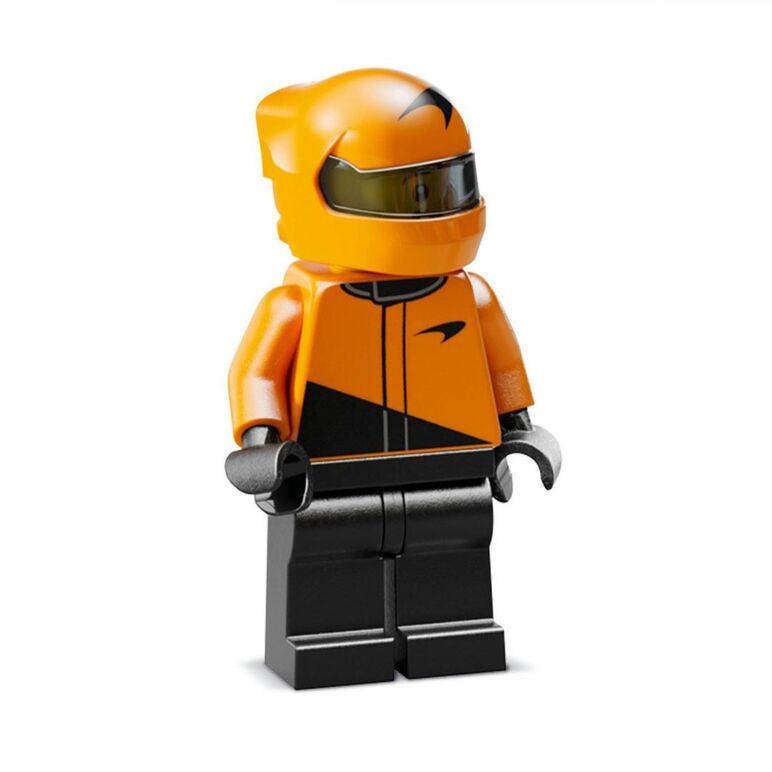 Masina de curse mclaren f1, team mcl38, lego 77251,  Seturi de constructie | electropc.ro