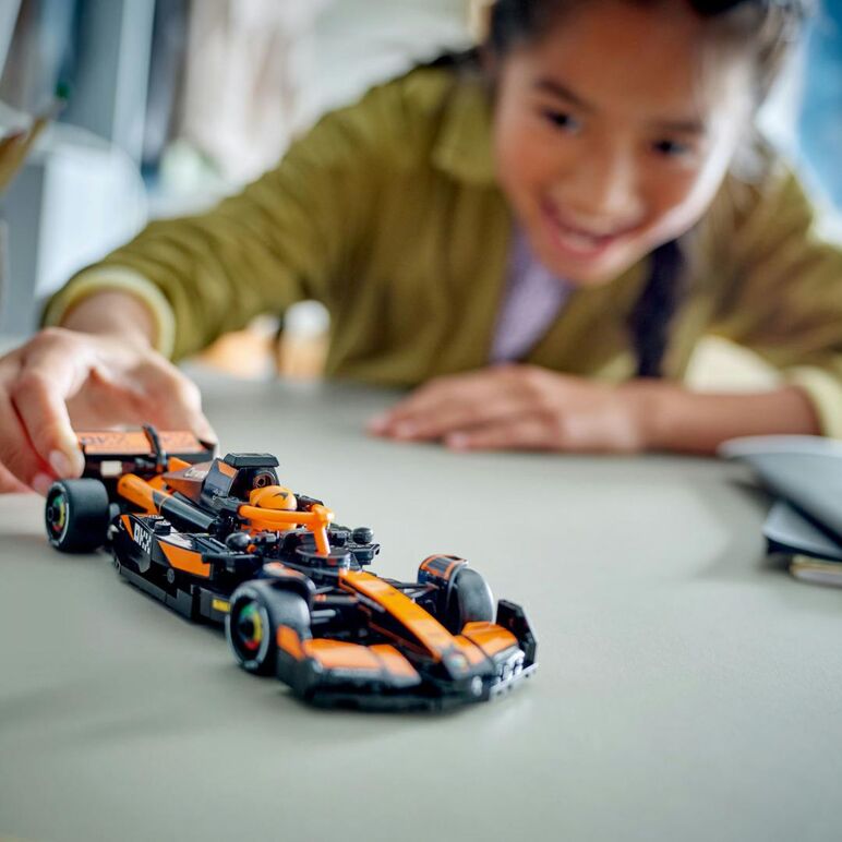 Masina de curse mclaren f1, team mcl38, lego 77251,  Seturi de constructie | electropc.ro