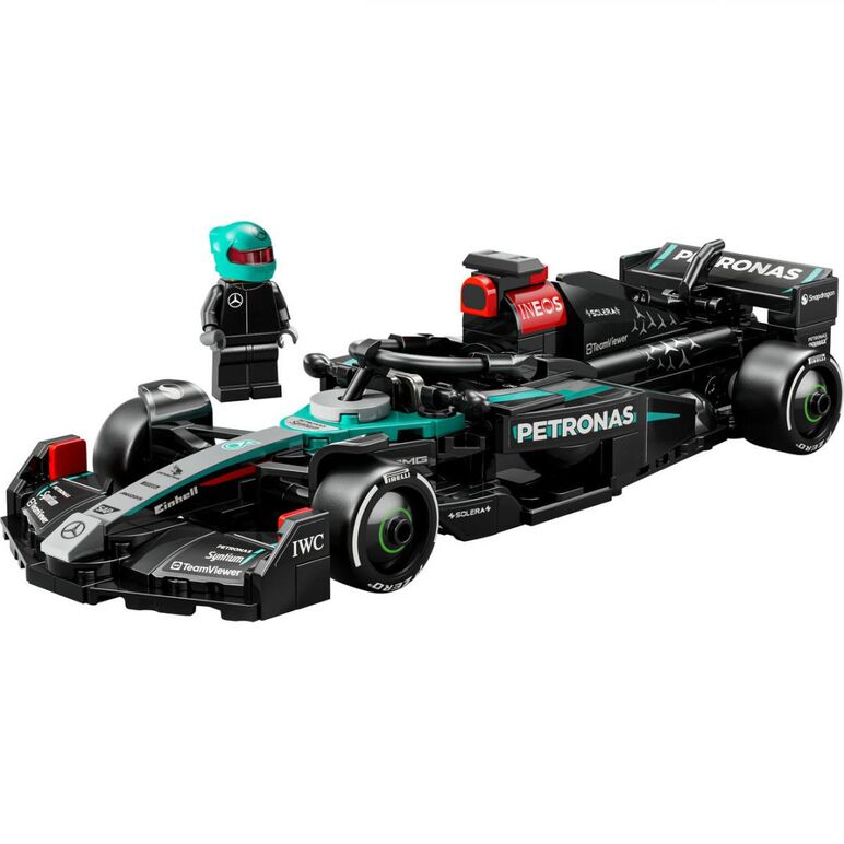 Masina de curse mercedes-amg f1, lego 77244,  Seturi de constructie | electropc.ro