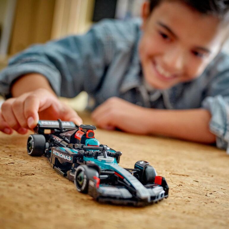 Masina de curse mercedes-amg f1, lego 77244,  Seturi de constructie | electropc.ro