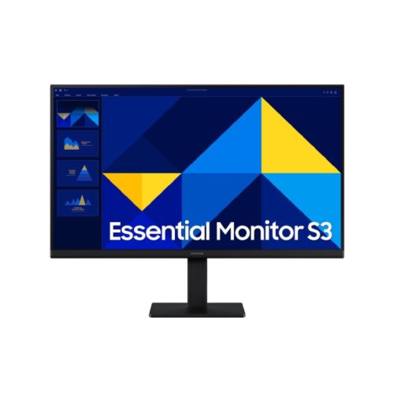 Monitor samsung 24" ls24d304gauxen, diagonal (inch): 24, diagonal (cm): 61, aspect ratio: 16:9, panel: ips, resolution: 1920x1080, refresh rate: 100hz, response time gtg: 5ms, brightness (max): 250 cd/m², contrast (static) : 1000:1, contrast (dynamic): me,  Monitoare LED | electropc.ro