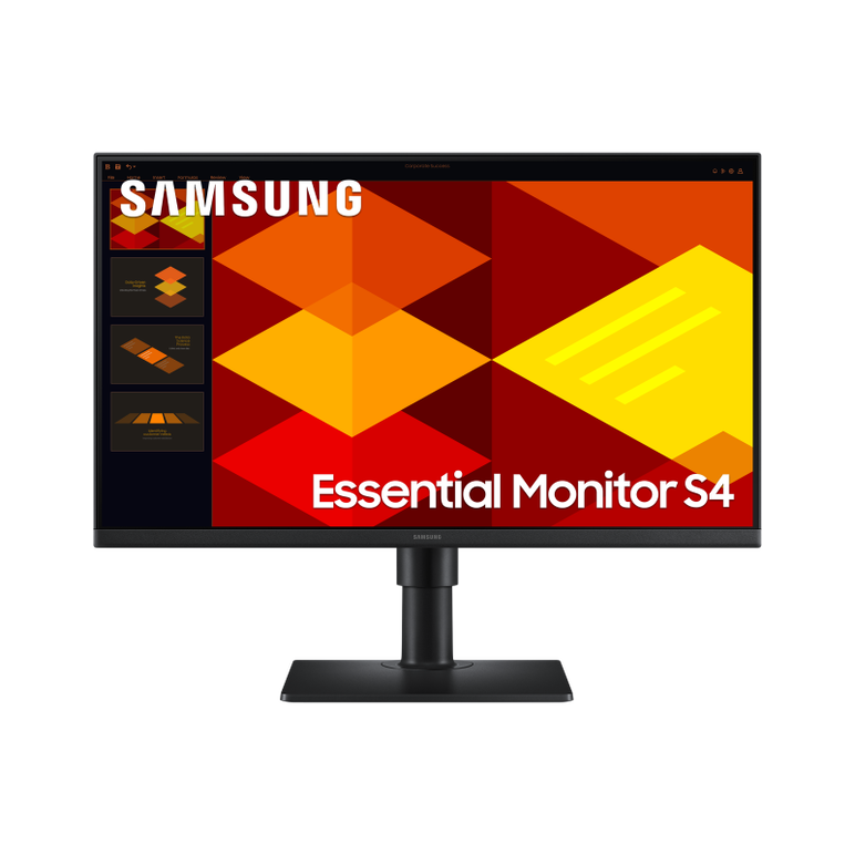 Monitor samsung 24" ls24d406gauxen, diagonal (inch): 24, diagonal (cm): 60.96, aspect ratio: 16:9, panel: ips, resolution: 1920x1080, refresh rate: 100hz, response time gtg: 5ms, brightness (max): 250 cd/m², contrast (static) : 1000:1, contrast (dynamic):,  Monitoare LED | electropc.ro