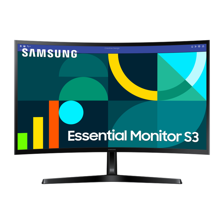 Monitor samsung 27" ls27d366gauxen,  Monitoare LED | electropc.ro