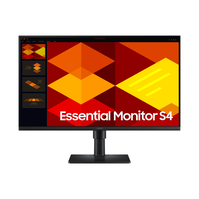 Monitor samsung 27" ls27d406gauxen, diagonal (inch): 27, diagonal (cm): 68.58, aspect ratio: 16:9, panel: ips, resolution: 1920x1080, refresh rate: 100hz, response time gtg: 5ms, brightness (max): 250 cd/m², contrast (static) : 1000:1, contrast (dynamic):,  Monitoare LED | electropc.ro